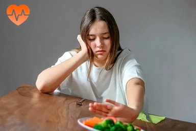 Лечение анорексии в Степном