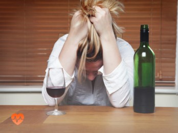 Панические атаки при алкоголизме в Степном