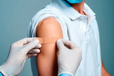 Вшивание ампулы в Степном