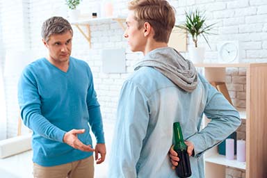 Лечение подросткового алкоголизма в Степном