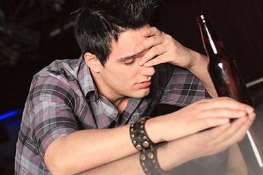 Лечение подросткового алкоголизма в Степном